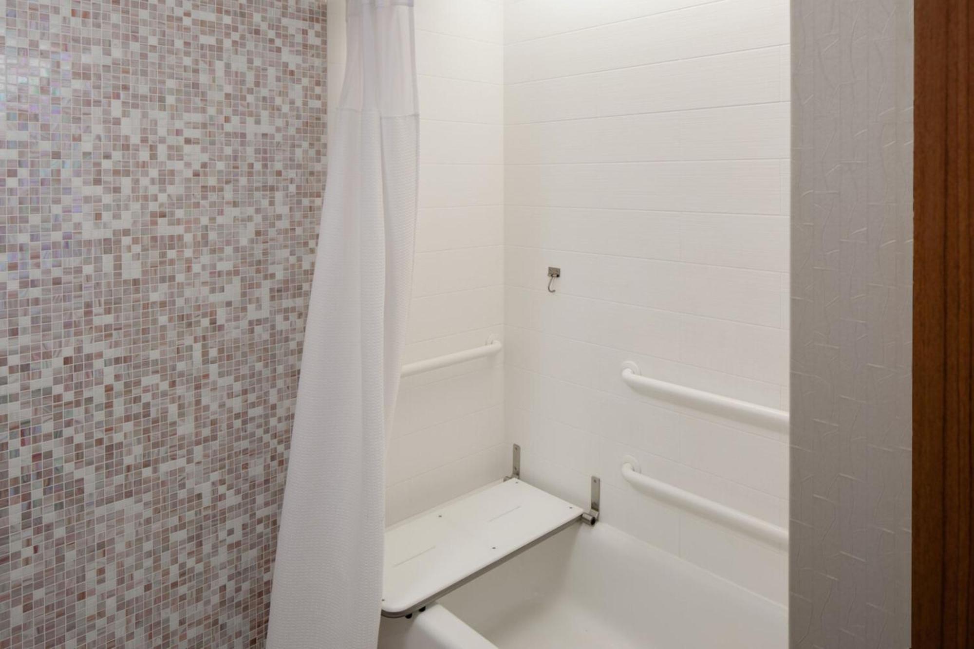 Springhill Suites By Marriott Detroit Metro Airport Romulus Exterior photo