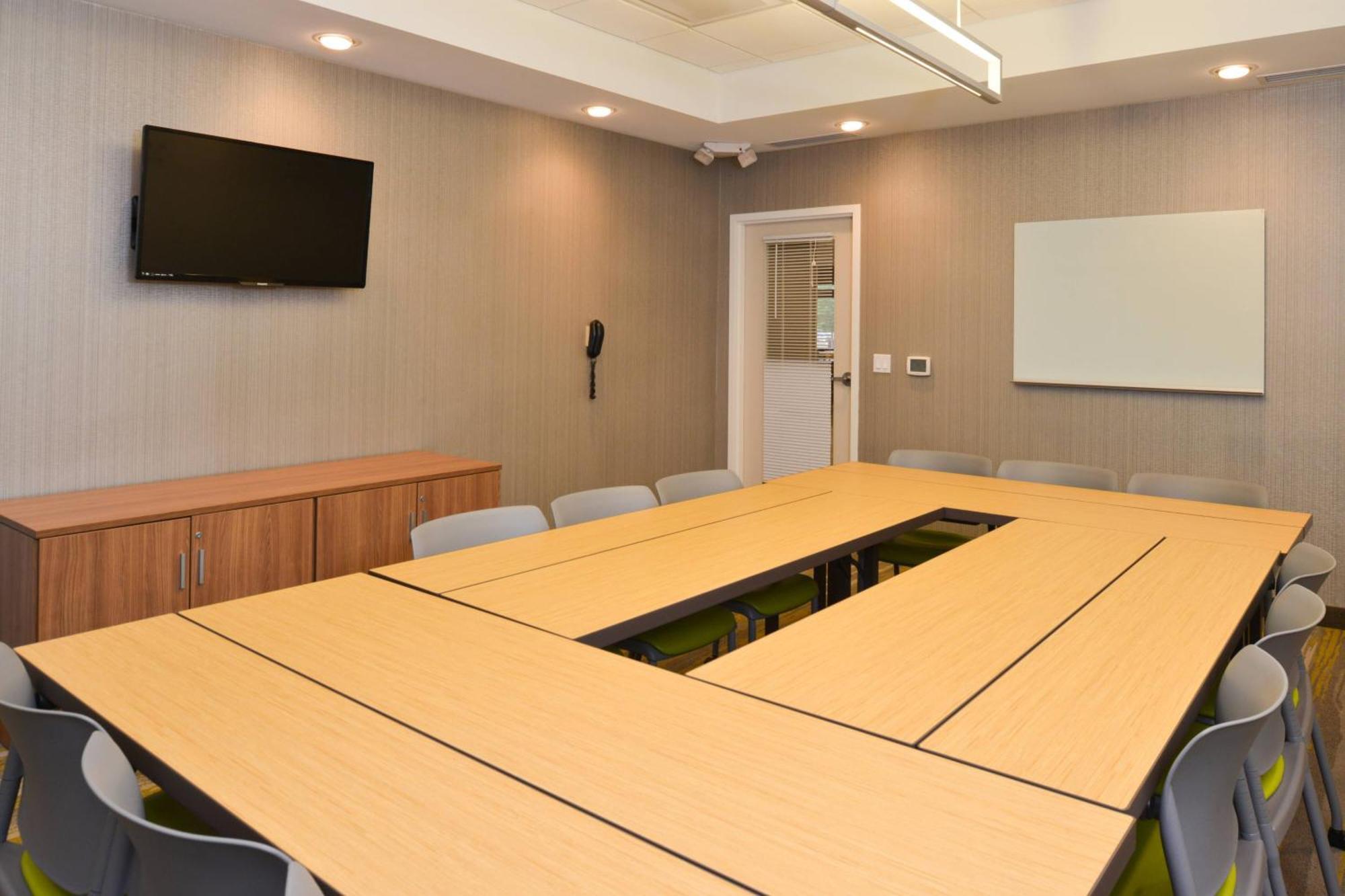 Springhill Suites By Marriott Detroit Metro Airport Romulus Exterior photo